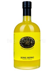 Сироп Herbarista King Kong (банан) 700 мл 