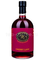 Сироп Herbarista Cherry Lady (вишня) 700 мл
