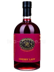 Сироп Herbarista Cherry Lady (вишня) 700 мл 