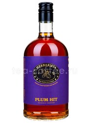 Сироп Herbarista Plum Hit (слива) 700 мл 