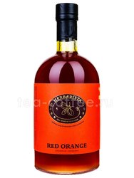 Сироп Herbarista Red Orange (красный апельсин) 700 мл