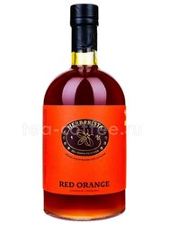 Сироп Herbarista Red Orange (красный апельсин) 700 мл 