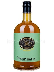 Сироп Herbarista Hemp Halva (халва) 700 мл