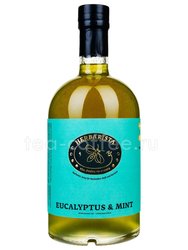 Сироп Herbarista Eucalyptus&Mint (эвкалипт и мята) 700 мл 