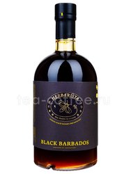 Сироп Herbarista Black Barbados (тростниковая меласса, сахар) 700 мл