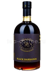 Сироп Herbarista Black Barbados (тростниковая меласса, сахар) 700 мл 