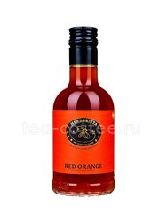 Сироп Herbarista Red Orange (красный апельсин) 250 мл 