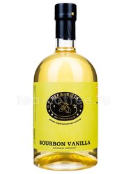 Сироп Herbarista Bourbon Vanilla (бурбонская ваниль) 700 мл 