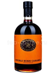 Сироп Herbarista Double Burn Caramel (двойная жареная карамель) 700 мл