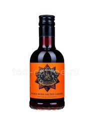 Сироп Herbarista Double Burn Salted Caramel (двойная соленая жареная карамель) 250 мл