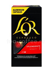 Кофе в капсулах L’OR Splendente 10 шт