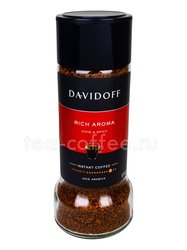 Кофе растворимый Davidoff Rich Aroma 100 г