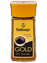 Dallmayr Gold Растворимый 200 гр 