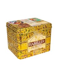Basilur Подарок Золотой ж.б. 100 гр