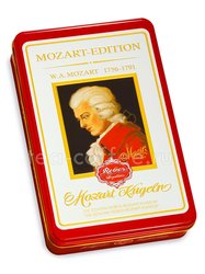 REBER Моцарт набор шоколадных конфет (жесть) 480г (371) 