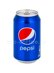 Напиток Pepsi газированный 330 мл ж.б. 