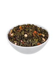 Чай зеленый Персиковый сад (W-398)