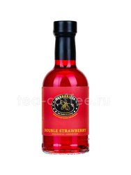 Сироп Herbarista Клубника и Земляника (Double Strawberry 250 мл 