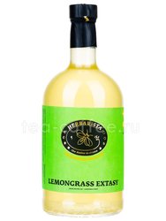 Сироп Herbarista Лемограсс Экстаз (Lemongrass Extasy) 700 мл