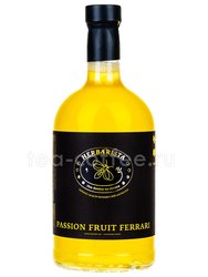 Сироп Herbarista Маракуйя (Passion Fruit Ferrari) 700 мл 