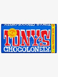 Tonys Темный шоколад 180 г (синий) 