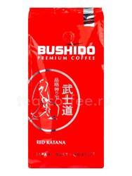 Кофе в зернах Bushido Red Katana 1 кг 