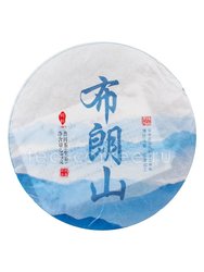 Пуэр блин Чайные мысли (шен) 357 гр (BT-616) Китай