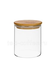 Kelli KL-3288 Стеклянная банка для сыпучих продуктов 650 мл 