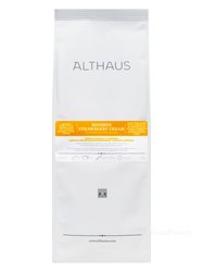 Чай Althaus листовой фруктовы Strawberry Cream Ameli 250 г 