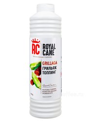 Топпинг Royal Cane Грильяж 1 кг 