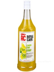 Сироп Royal Cane Лимон-Лайм 1 л 