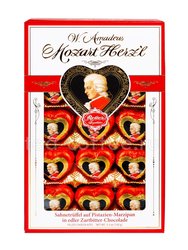 REBER Моцарт шоколад сердечки 150 г (387) 