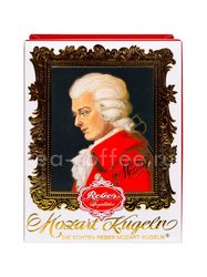 REBER Моцарт набор с горьким шоколадом 120 г (355) 