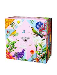 Чайный набор Сугревъ Шкатулка картонная Райские Птицы 