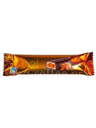 Zentis Belmarzipan Salted Caramel Батончик марципановый 40 г