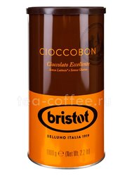 Горячий шоколад Bristot Cioccobon ж.б. 1 кг Италия 