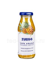 Zuegg Bar Сок Ананас 100% 200 мл