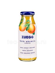 Zuegg Bar Сок Апельсин (Arancia) 100% 200 мл 
