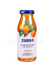 Zuegg Bar Нектар Абрикос (Albicocca) 200 мл 