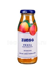 Zuegg Bar Нектар Персик (Pesca) 200 мл 