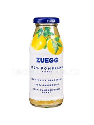 Zuegg Bar Сок Грейпфрут (Pompelmo) 100% 200 мл 