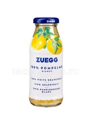 Zuegg Bar Сок Грейпфрут (Pompelmo) 100% 200 мл