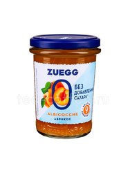 Zuegg Без сахара Конфитюр Абрикос 220 г 