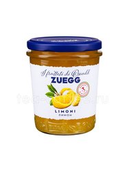 Zuegg Конфитюр Лимон 330 г