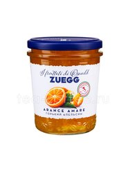 Zuegg Конфитюр Апельсин горький 330 г