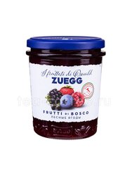 Zuegg Конфитюр Лесные Ягоды 320 г 