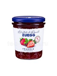 Zuegg Конфитюр Клубника 320 г 