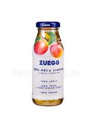 Zuegg Bar Сок Яблоко (Mela Limpida) 100% 200 мл 