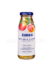 Zuegg Bar Сок Яблоко (Mela Limpida) 100% 200 мл