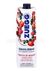 Zuegg Напиток Лесные ягоды (без сахара) 1 л 